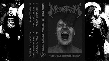MONSTRUM – Mental Demolition [Full Demo Stream]