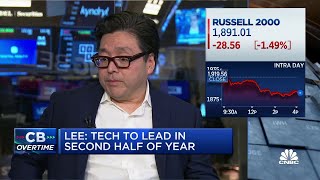 Tom Lee: The Fed is letting the market do the work