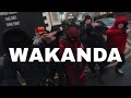 [FREE FOR PROFIT] Hazey x Benzz x Afro drill type beat - WAKANDA