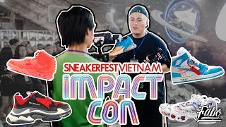 Sneaker Fest 2018 Đầu Tiên Cùng Mọi Người