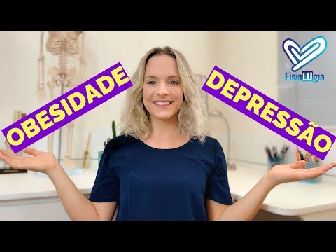 Vídeo: A Obesidade E A Depressão Estão Relacionadas? 10 Coisas Para Saber