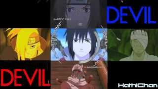 Sasuke Uchiha DEVIL