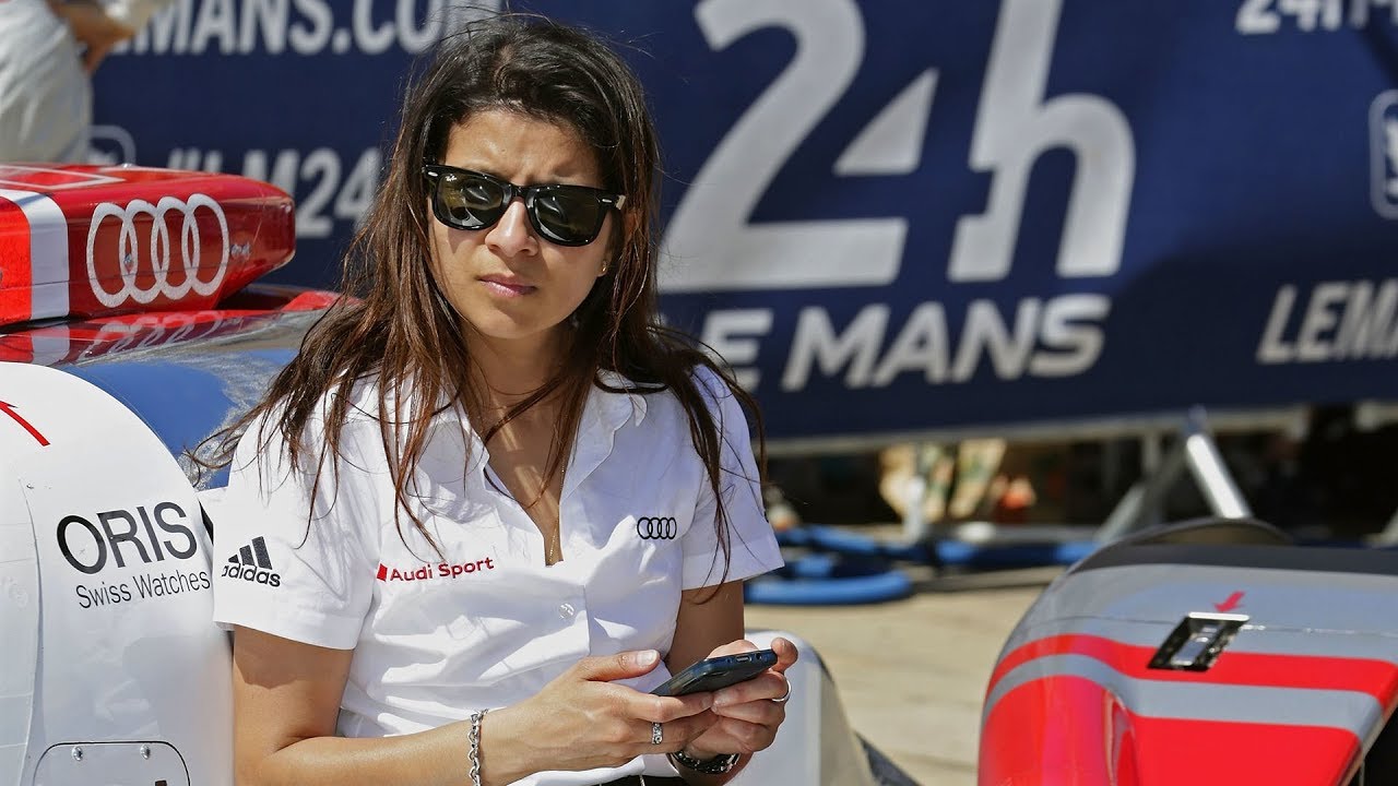 Racer Leena Gade S New Indycar Challenge Youtube