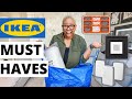 IKEA Must Haves! Home & Kitchen Basics You NEED that I ONLY Buy at IKEA! (You'll want to stock up!)