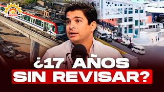 Jhael Isa responde ante apagones en el metro de los Alcarrizos