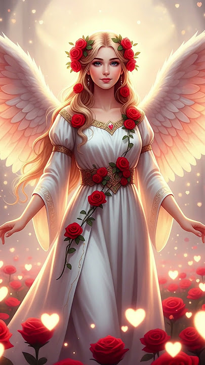I Love My Angel ♥️ 💖 ♥️ #Love #angel #fantasy