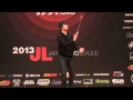 2013 Central Japan Yo-Yo Contest 1A Pre Ryosuke Hara