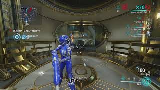 Warframe Bug Elevador