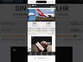spotting QANTAS a380 almost arrive