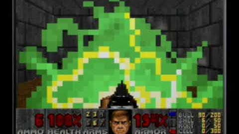 The Ultimate Doom for GBA