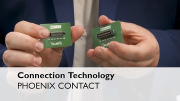 Connection Technology – Day one preview of Hannover Messe 2019