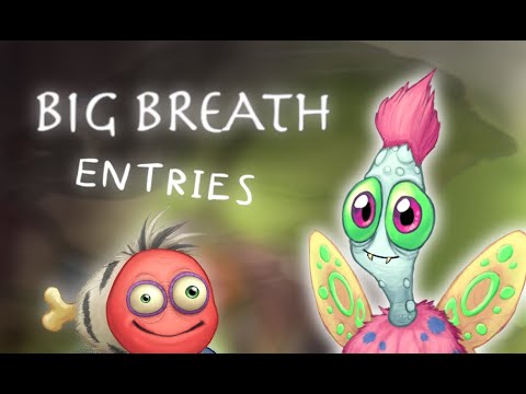 My entries to Lost Melodies - Big Breath (‪@Davekerr716‬ ) - YouTube