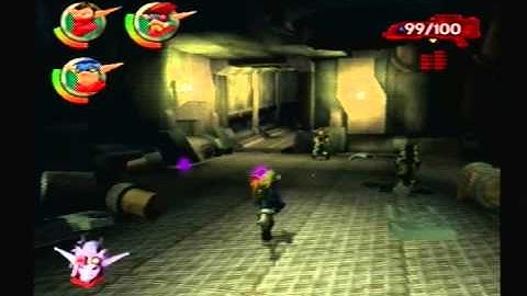 Jak II Blind Part 22: These Guys Are Wimps