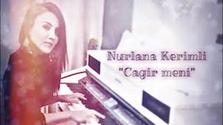 Nurlana Kerimli - Cagir meni Resimi