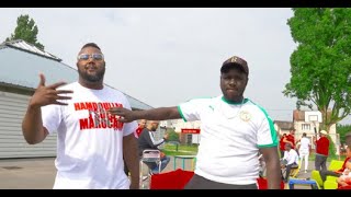 Rj Raiss Junior - Jsuis Marocain