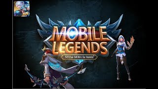 Mobile Legends - Gameplay #1 - Natalia