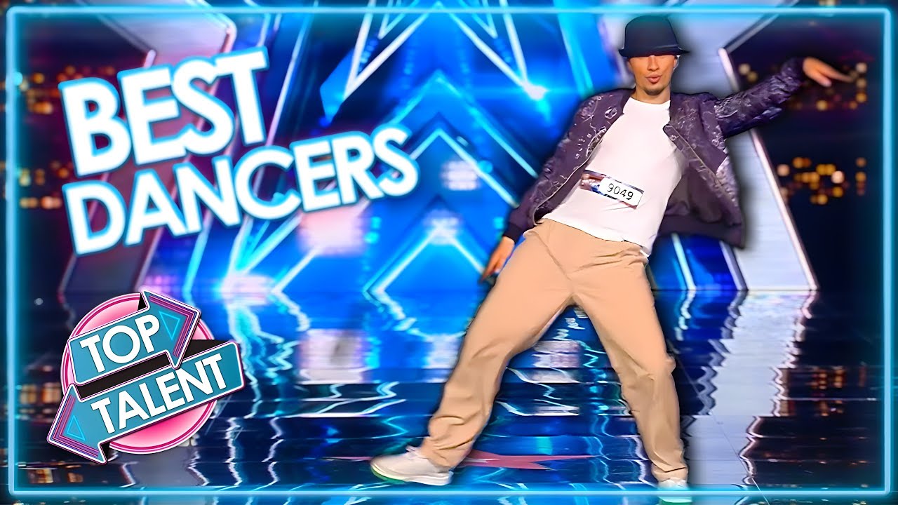 ⁣MOST VIEWED Dancers on Arab's Got Talent 2019 | Top Talent