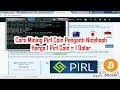 How to Mining Pirl Coin Use Vga Nvidia and AMD (Mining Bitcoin)