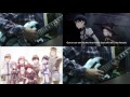 Hai To Gensou No Grimgar-(K)NoW_NAME [Growing]-Guitar Cover