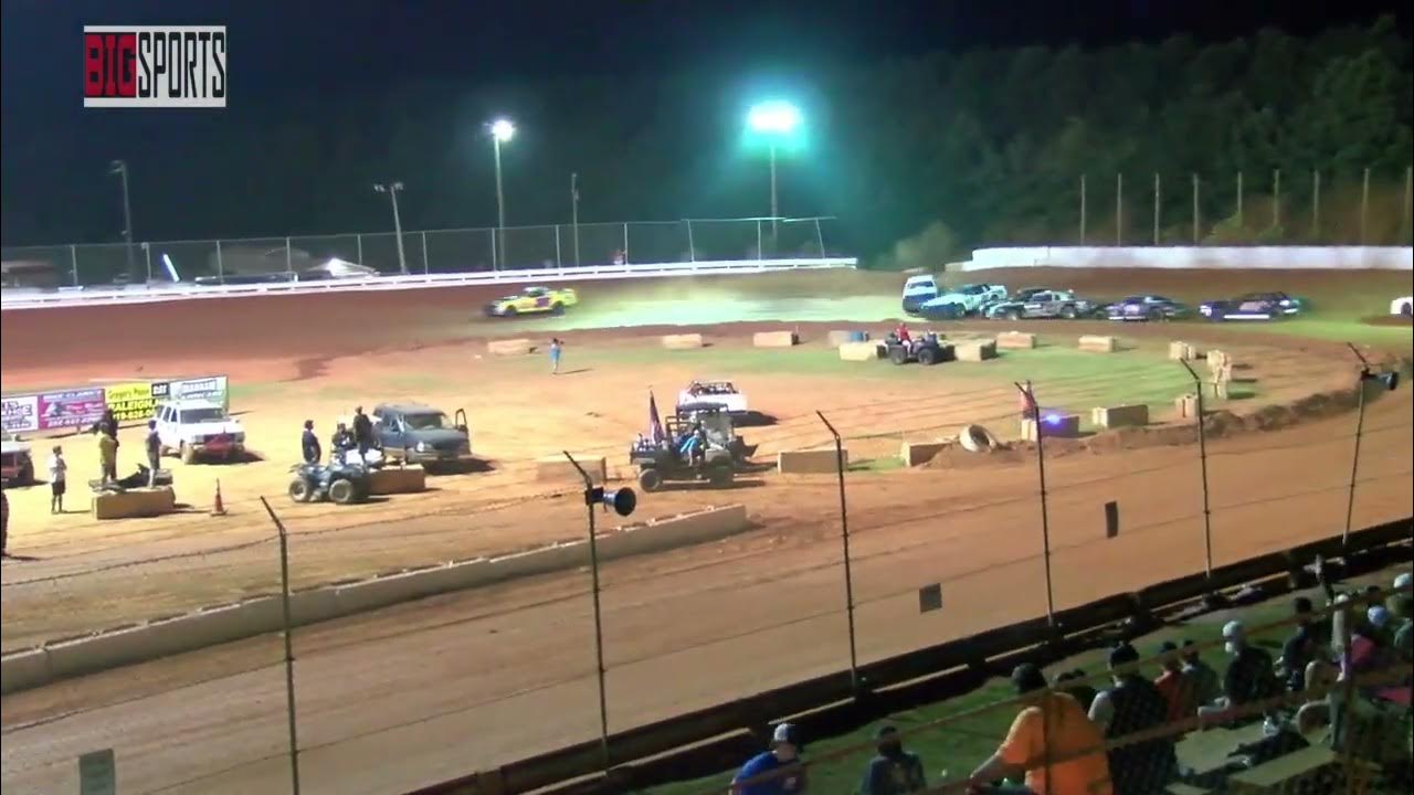 Unleash Your Inner Speed Demon at Halifax County Motor Speedway, YouTube