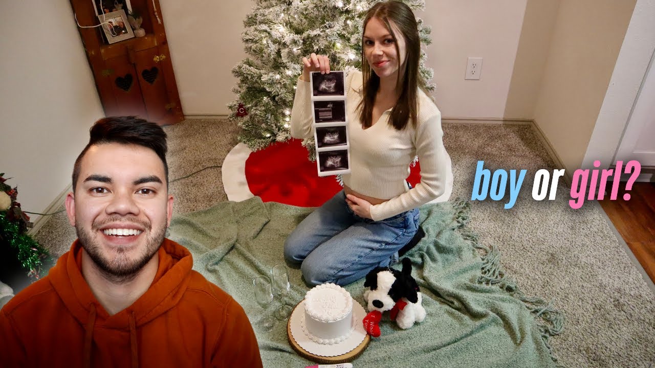 ОПРЕДЕЛЕНИЕ ПОЛА РЕБЕНКА: Узнаем пол нашего первенца!