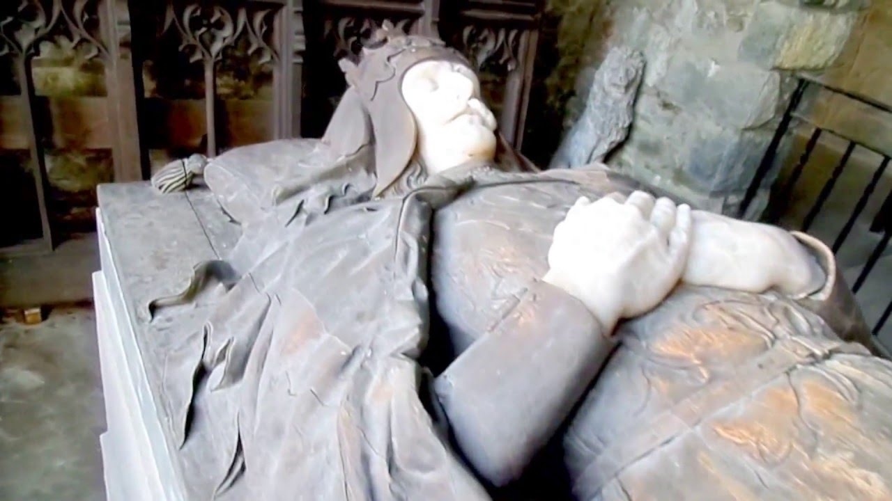 The Bruce Chapel and Ossuary, St Conan's Kirk