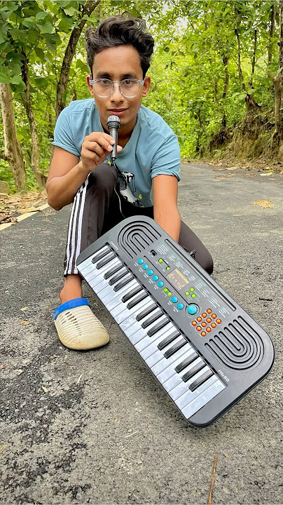 Big Electronic Keyboard Piano Testing🎹🔥