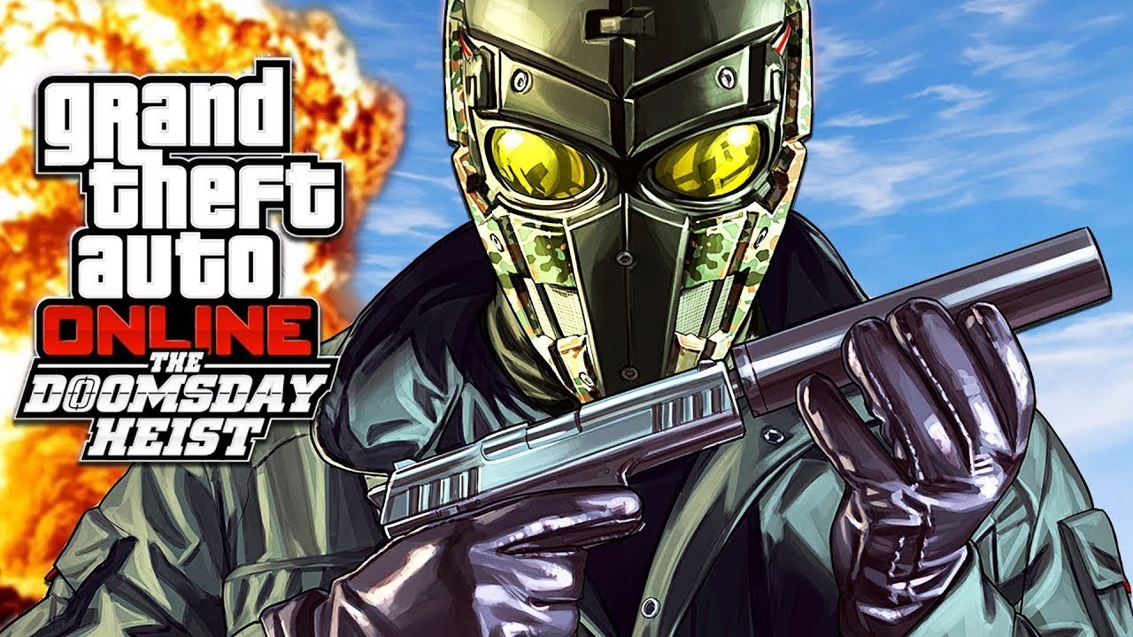 GTA ONLINE The Bogdan Problem 1 YouTube GTA ONLINE The Bogdan Problem 1 YouTube