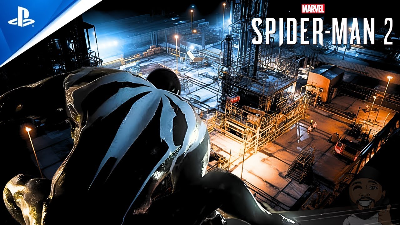 Marvel's Spider-Man 2 Trailer Raises Questions About Venom's Identity