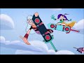 Mighty Magiswords - Extended Theme Song (AMV)