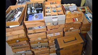 CEPUS #1: Crazy Electronic Parts Unboxing Series (Mini-BEB)