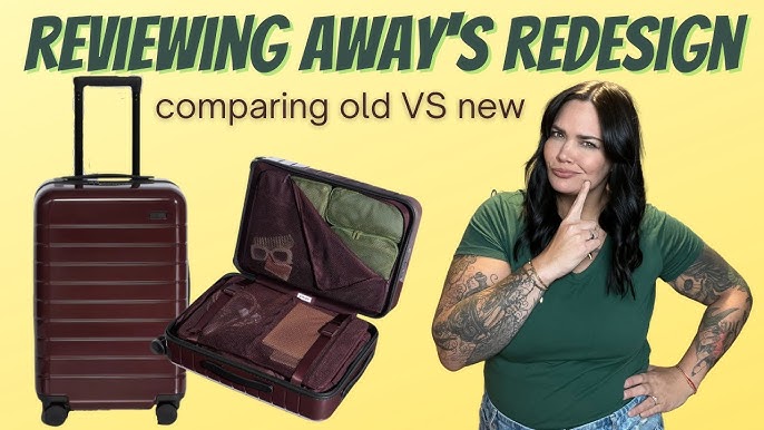 Béis vs Away: Which Carry-on Suitcase Is Better?