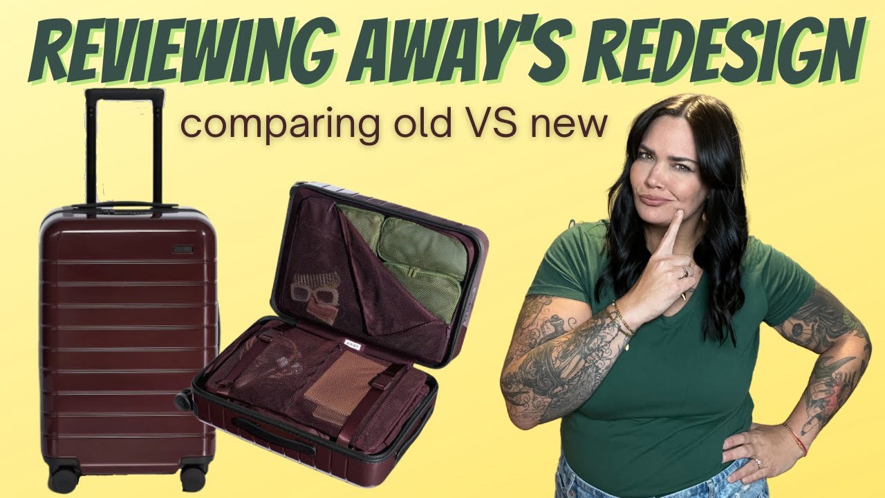 Away Carry-On Review: This Trendy Case Is Everything