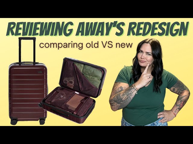 Away Luggage Has Three New Colors—and You Can Buy Them at Nordstrom | Condé  Nast Traveler