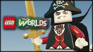 LEGO WORLDS - 7 - Finding New - YouTube