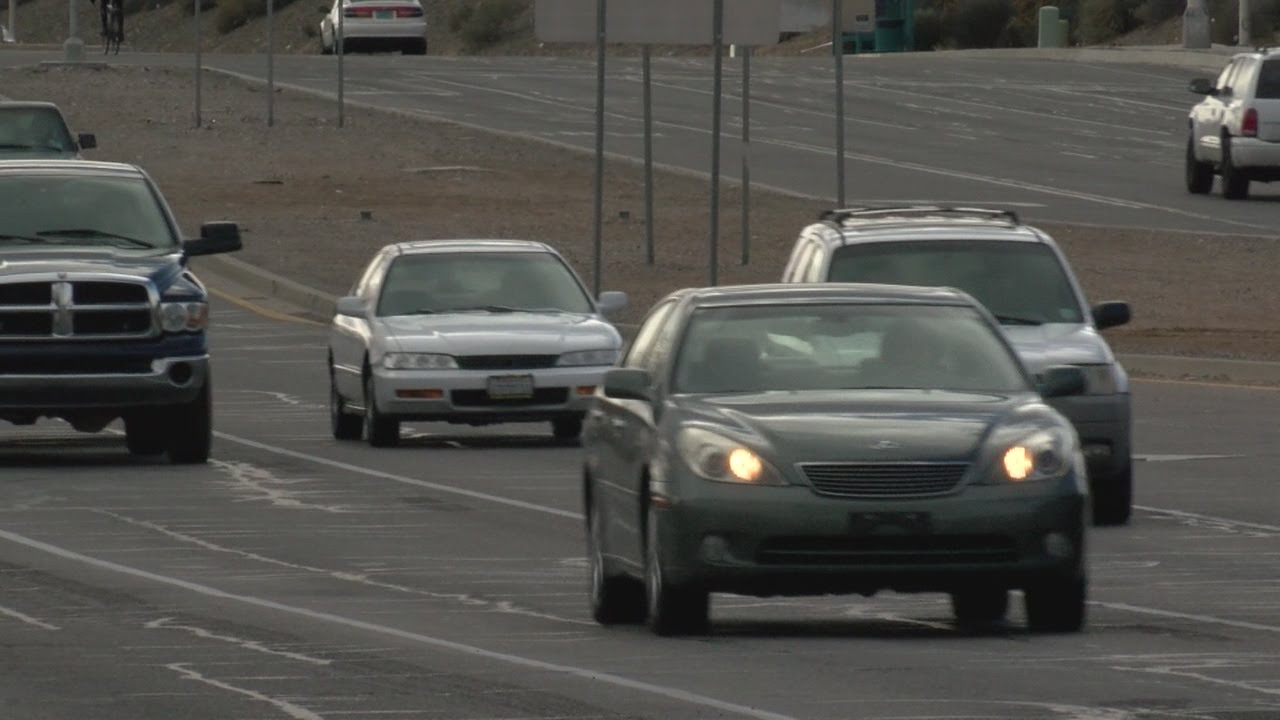 Year after Paseo construction, other Albuquerque traffic projects in