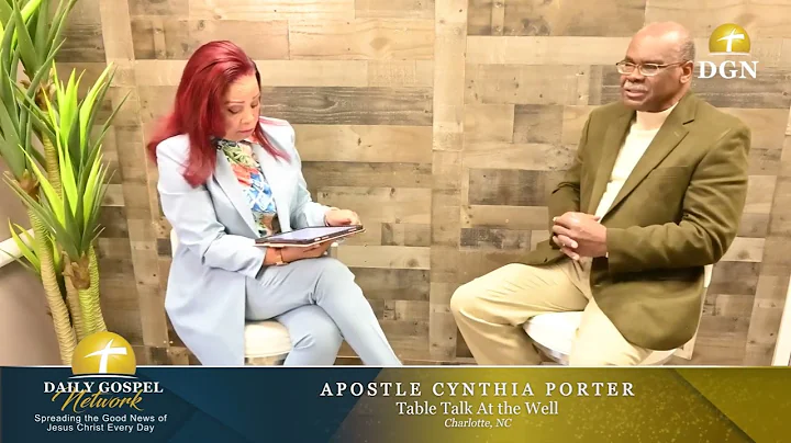 "Bad Boys in the church Part 2 with Host Apostle  ...