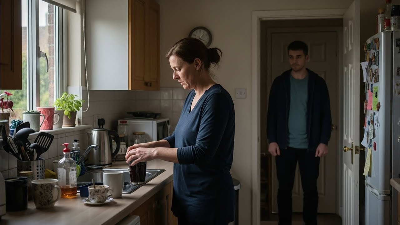 She Was Older and Sick, People Talked a Lot but I Stayed Even When Walking Away Was Easier Than Love