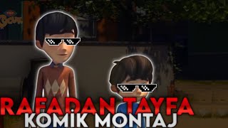 Rafadan Tayfa Komik Montaj #1 (küfürsüz)