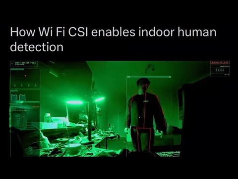 Why Wi-Fi imaging needs many antennas