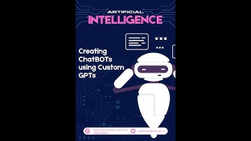 Creating ChatBOTs using Custom GPTs   Webinar March 15, 2025