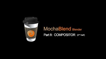 MochaBlend Blender (Part 8)