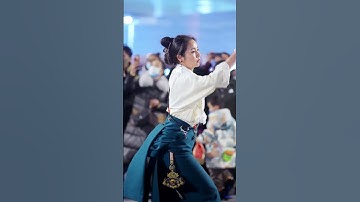 Thumbnail of yongji 雍吉 | 南国有佳人，轻盈锅庄舞！