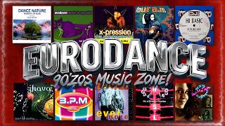 🎧 90'ZOS Eurodance • 138 BPM • Rare One-Hit Wonders & Global Hits