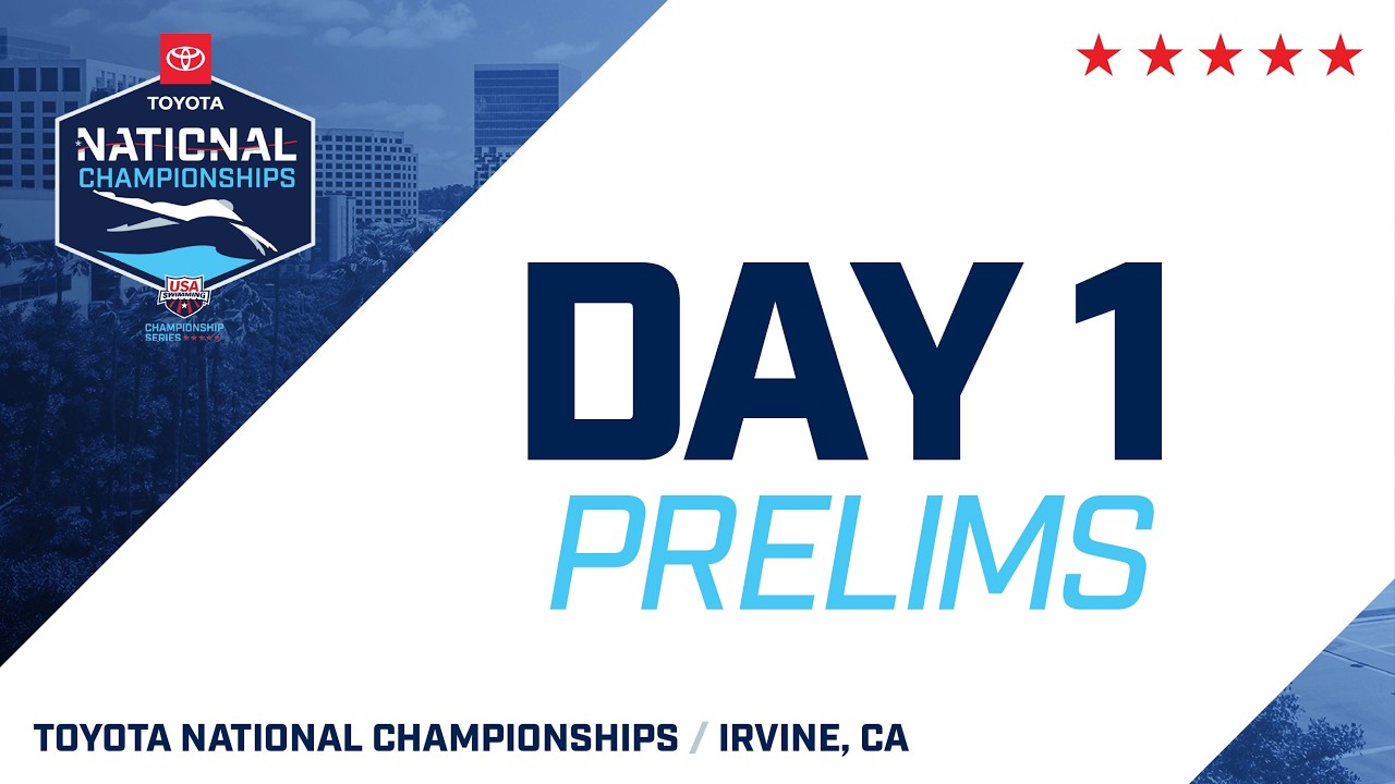 Day 1 Prelims | 2026 Toyota National Championships
