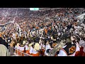 Oklahoma State Fight Song vs Texas Tech