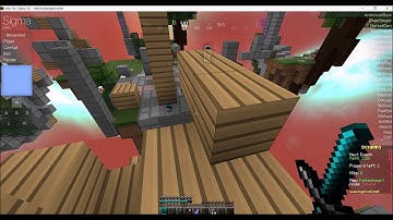 Sigma 5.0 hypixel bypass