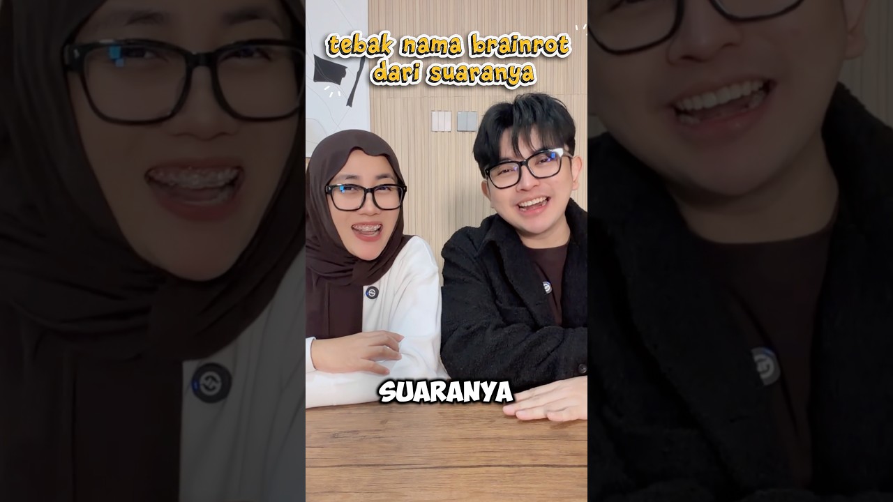 Emang Suaranya Gitu?🗿 #gamer #familyvlog #challenge #games #roblox #brainrot #robloxfamily