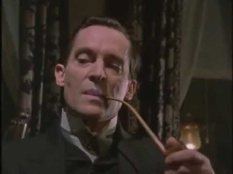 Downtown Lights Jeremy Brett Sherlock Holmes