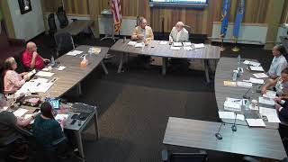 Osage Minerals Council Special Meeting 8/3/26 Part 1